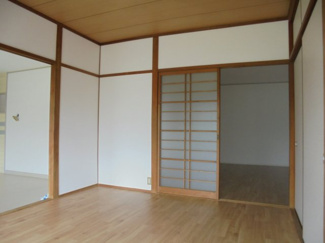 【内装】 | ナンプロハイツ