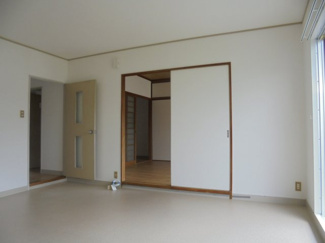 【居間・リビング】 | ナンプロハイツ