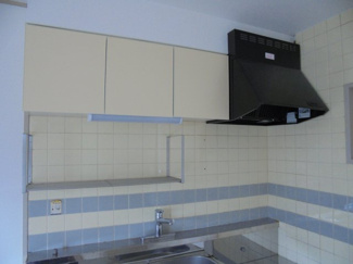 【キッチン】 | ナンプロハイツ