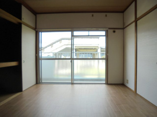 【洋室】 | ナンプロハイツ