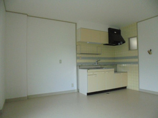 【居間・リビング】 | ナンプロハイツ