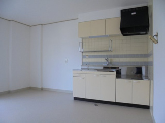 【キッチン】 | ナンプロハイツ