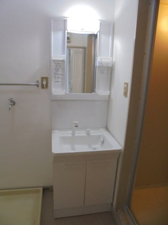 【洗面所】 | ナンプロハイツ