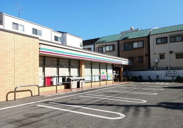ズュートヴィントの周辺|セブンイレブン神田南通6丁目店まで120m