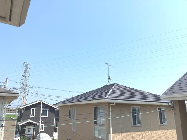 玉津町西河原戸建の展望