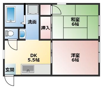 イーストハイツ