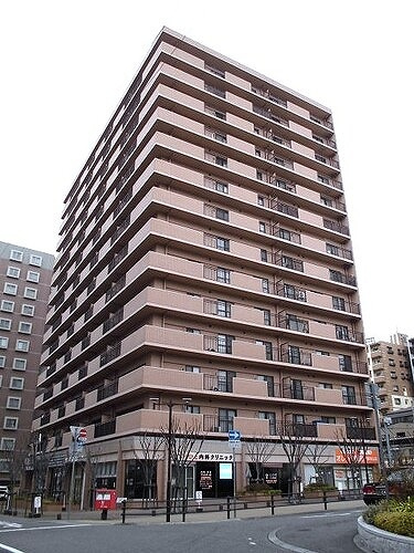 ハイツ本山の外観|外観