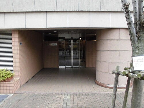 ハイツ本山のエントランス|エントランス