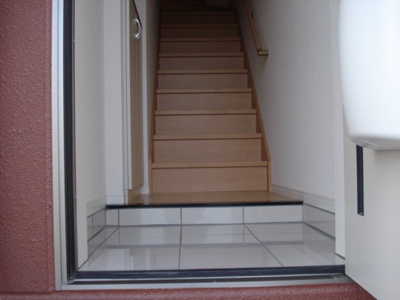 【玄関】 | ノーブル・ファイン・アクア | 玄関