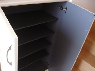 【収納】 | ノーブル・ファイン・アクア | 玄関収納