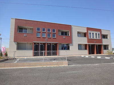 【外観】 | ノーブル・ファイン・アクア | 外観写真（昼）