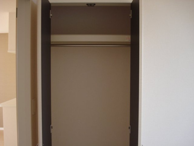 【収納】 | ノーブル・ファイン・アクア | クローゼット