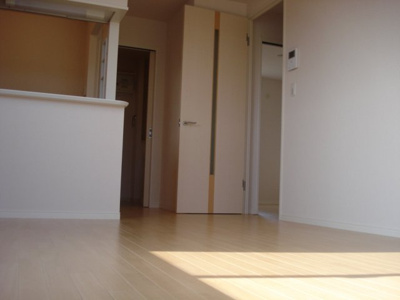 【居間・リビング】 | ノーブル・ファイン・アクア | リビング