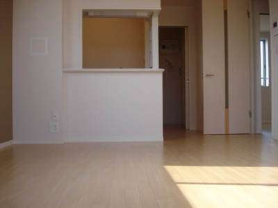 【居間・リビング】 | ノーブル・ファイン・アクア | リビング