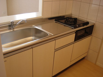 【キッチン】 | ノーブル・ファイン・アクア | キッチン