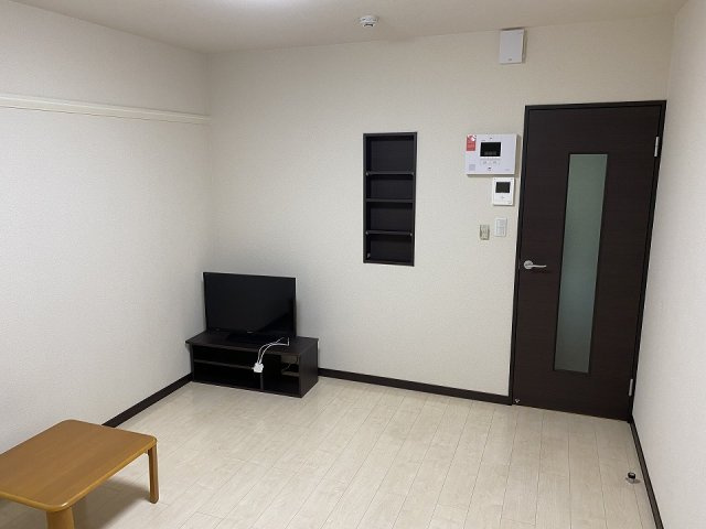 レオネクストミズキの寝室|ゆとりの広さです