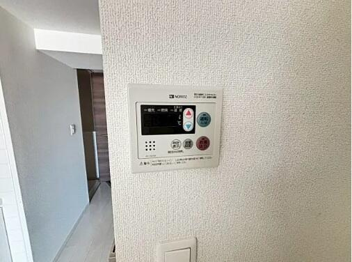 グランカリテ神戸ＷＥＳＴの設備