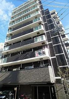 グランカリテ神戸ＷＥＳＴの外観|外観は落ち着いています