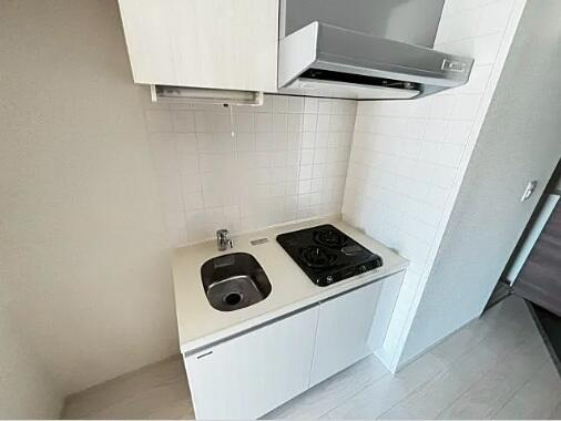 グランカリテ神戸ＷＥＳＴのキッチン|使いやすいキッチンです