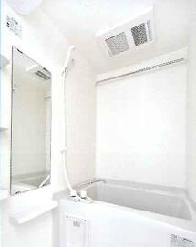 グランカリテ神戸ＷＥＳＴの浴室|ゆったり過ごせるお風呂です