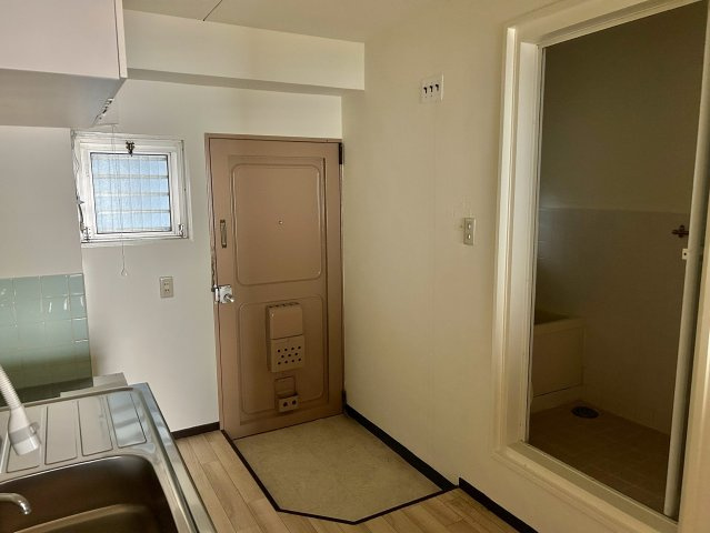 神戸蒟蒻会館の玄関|ゆったりとした玄関です