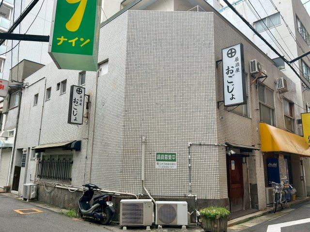 神戸蒟蒻会館の外観|建物外観を気になさる方へ、見た目の良い物件です