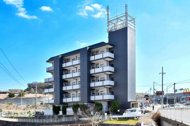 グリーンハイツ松本