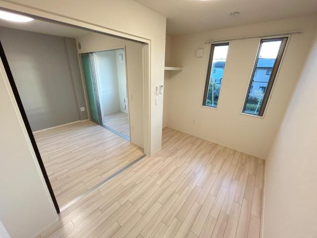 エッグプラントの内装|洋室（イメージ）