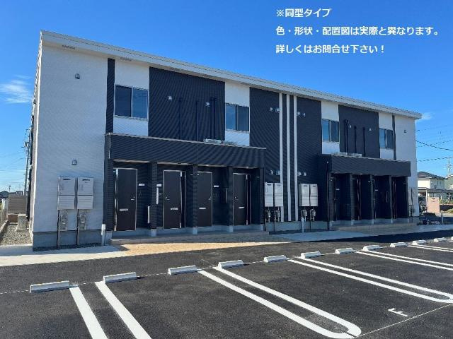 エッグプラントの外観|同型タイプ