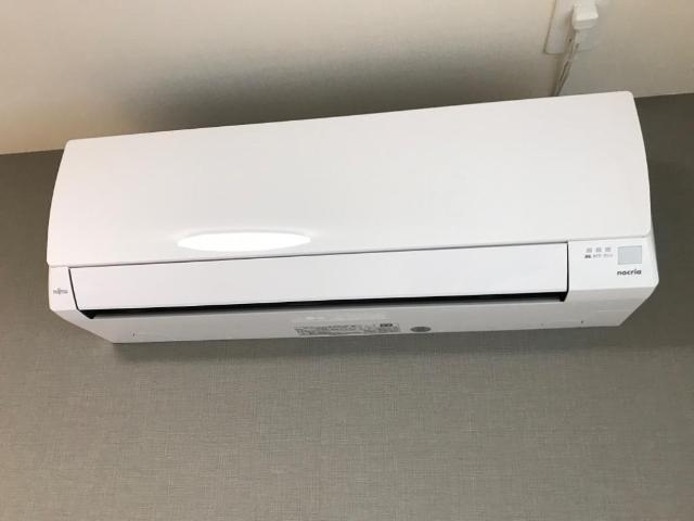 エッグプラントの設備|エアコン（イメージ）