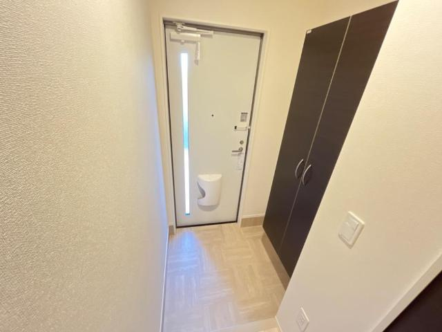 エッグプラントの玄関|玄関（イメージ）