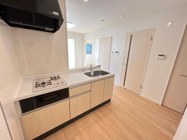 エッグプラントのキッチン|キッチン（イメージ）