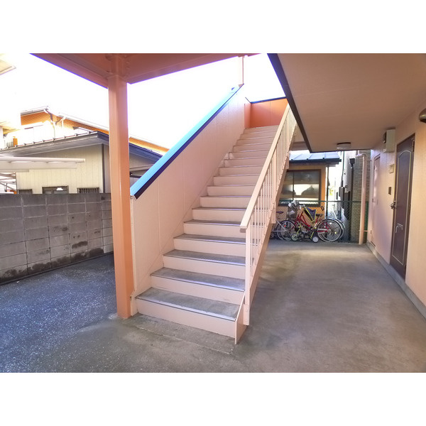 グランディー・ヤマトのその他共用部分