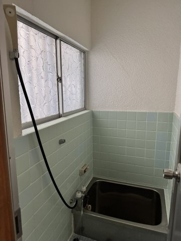 前田貸家の浴室|日々の暮らしに欠かせないお風呂です