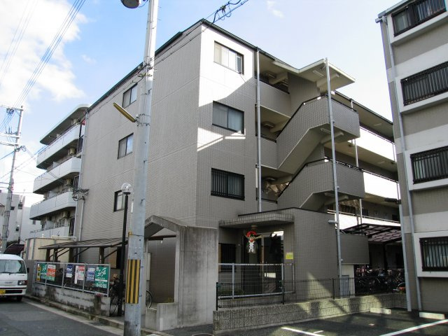 エコロＣＩＴＹ七松の外観|建物外観を気になさる方へ、見た目の良い物件です