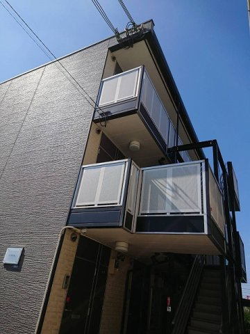 レオパレスアークの外観|外観も気になるポイント