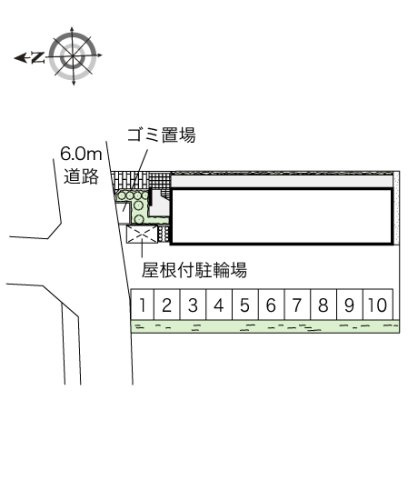 レオパレス曙のその他