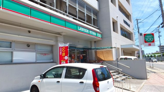 クレイノ長田天神の周辺