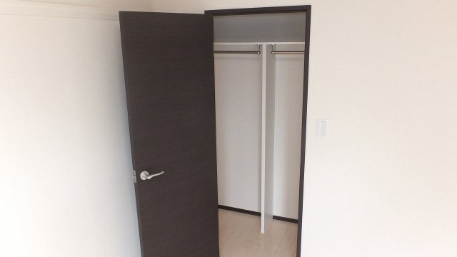 クレイノ長田天神の内装|内装は落ち着いています