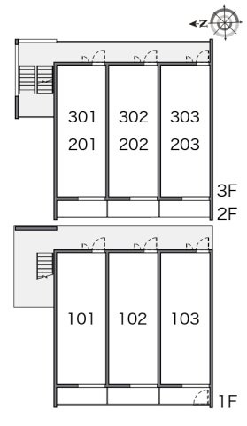 クレイノ長田天神のその他