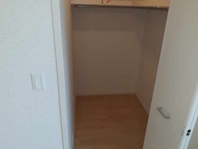 ＭＵＫＯ７－ＳＫＴⅡの収納|収納のためのスペースです