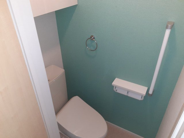 ＭＵＫＯ７－ＳＫＴⅡのトイレ|清潔感のあるトイレです