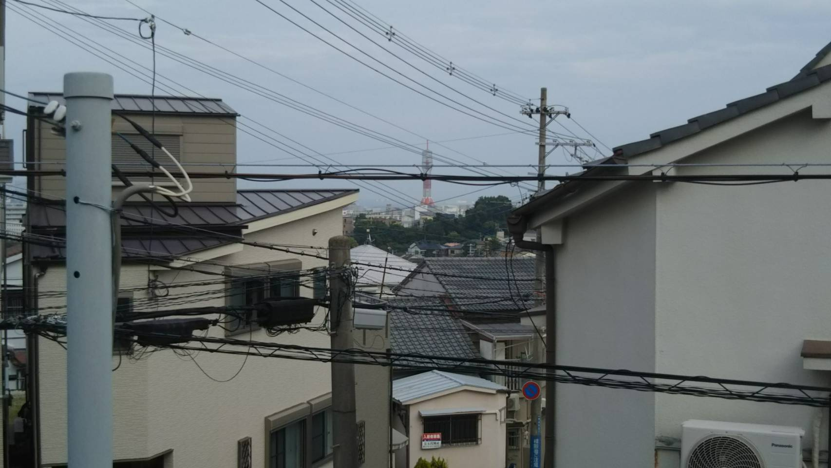 ひょうご夢野 ひかりと風の家の展望|海が見える