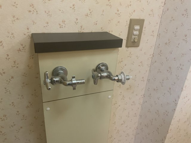 ひょうご夢野 ひかりと風の家|お湯で洗濯機使えます