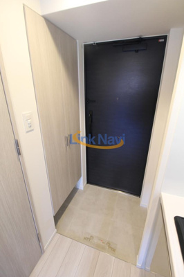 【玄関】 | S-RESIDENCE上新庄ascent