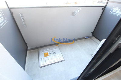 【バルコニー】 | S-RESIDENCE上新庄ascent