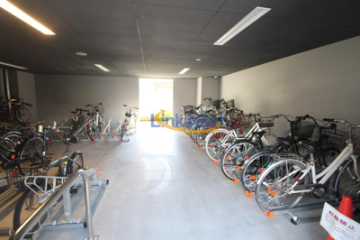 【駐車場】 | S-RESIDENCE上新庄ascent