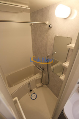 【浴室】 | S-RESIDENCE上新庄ascent