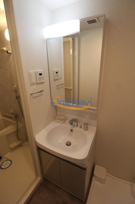 【独立洗面台】 | S-RESIDENCE上新庄ascent