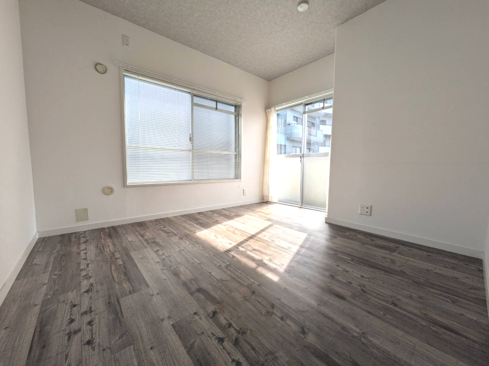 エンゼルハイム町屋第2の洋室|居室